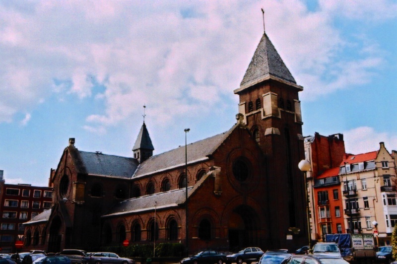Eglise NotreDame de l'Annonciation Informations sur l'édifice Orgues en Région de Bruxelles