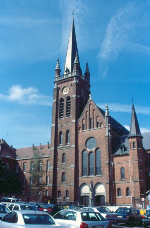 Chapelle SainteMadeleine (Couvent des Rédemptoristes) Informations