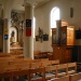 Architectuur, plaats, inplanting  / Neobarokorgel, in de rechter beuk (Boon, 1983) - Sint-Annakerk