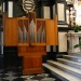 Architectuur, plaats, inplanting  / Neobarok verplaatsbaar orgel (Collon, 1973) - Sint-Michiels en Sint-Goedelekathedraal