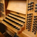 Klavier  / Hedendaags orgel, in zwaluwnest (Grenzing, 2000) - Sint-Michiels en Sint-Goedelekathedraal