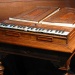 Clavier  / Orgue (Theodorus Wilhelmus Sigismundis Agatha von Hall, 1676) - Musée instrumental