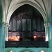 Architecture, lieu, configuration  / Orgue romantique de tribune (Schyven/Merklin, 1868) - Eglise Saint-Boniface