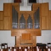 Architectuur, plaats, inplanting  / Modern orgel op de grond (Collon, 1978) - Sint-Clemenskerk
