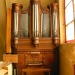 Orgelkast  / Galerijorgel in neostijl Louis XVI (Clerinx, 1850?) - Onze-Lieve-Vrouw-Hemelvaartkerk