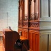 Speeltafel  / Neogotisch orgel (De Lil, 1920) - Kapel van het Instituut Sacré-Cœur de Lindthout